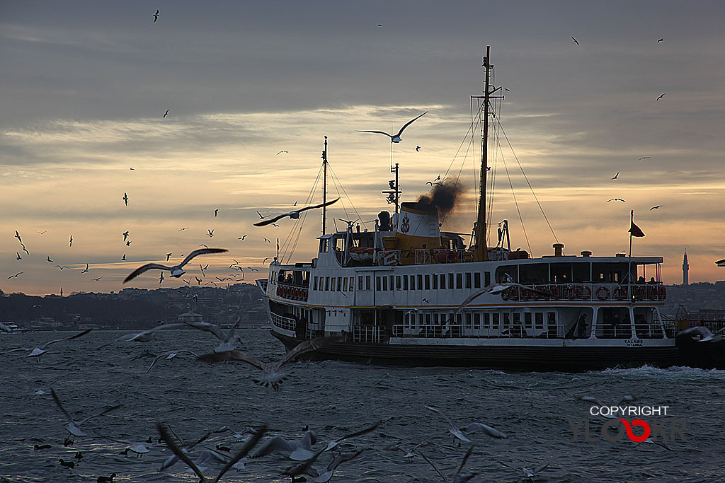 İstanbul Gün Batımı 4