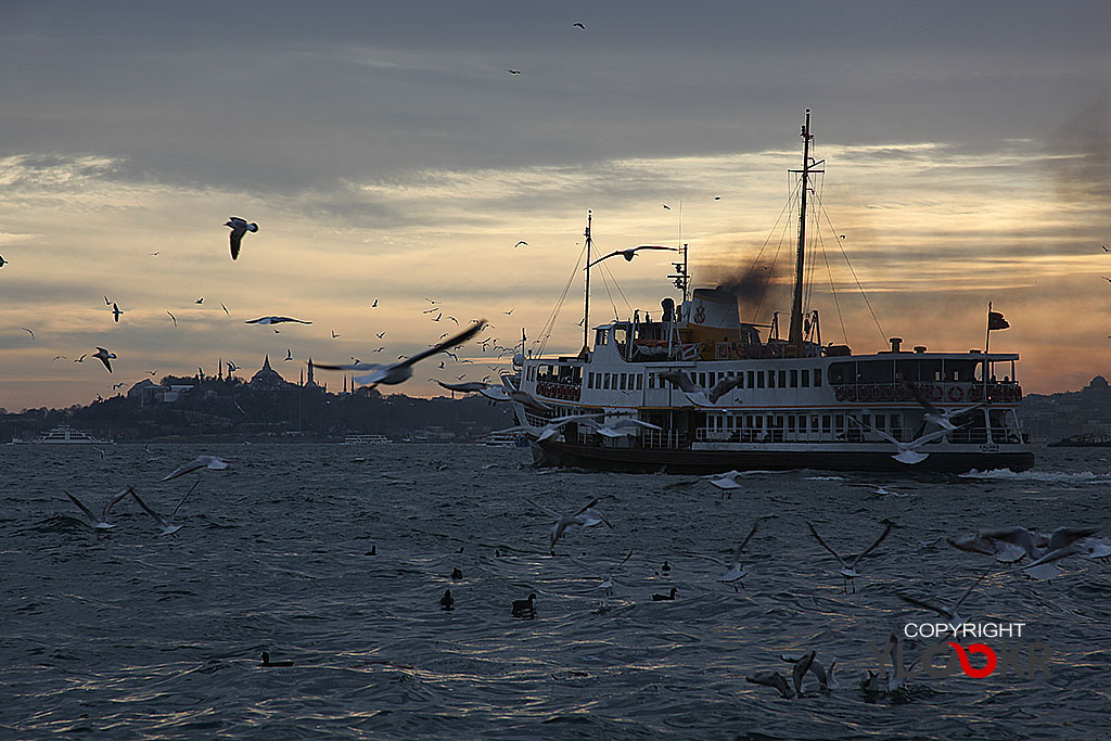 İstanbul Gün Batımı 5