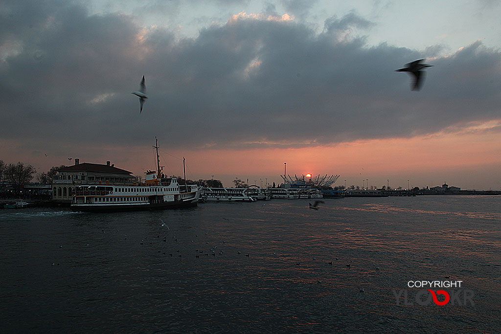 İstanbul Gün Batımı 3