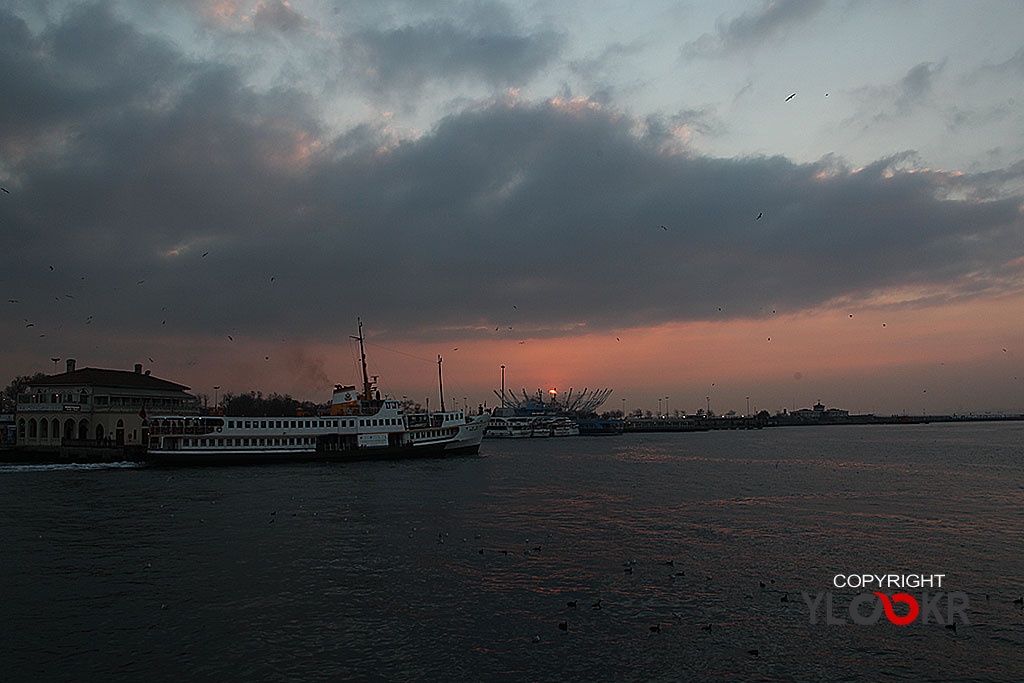 İstanbul Gün Batımı 4