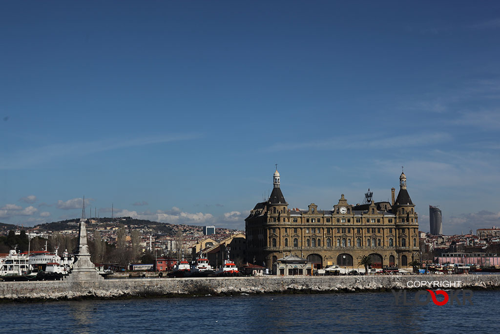 Haydarpaşa Garı 2