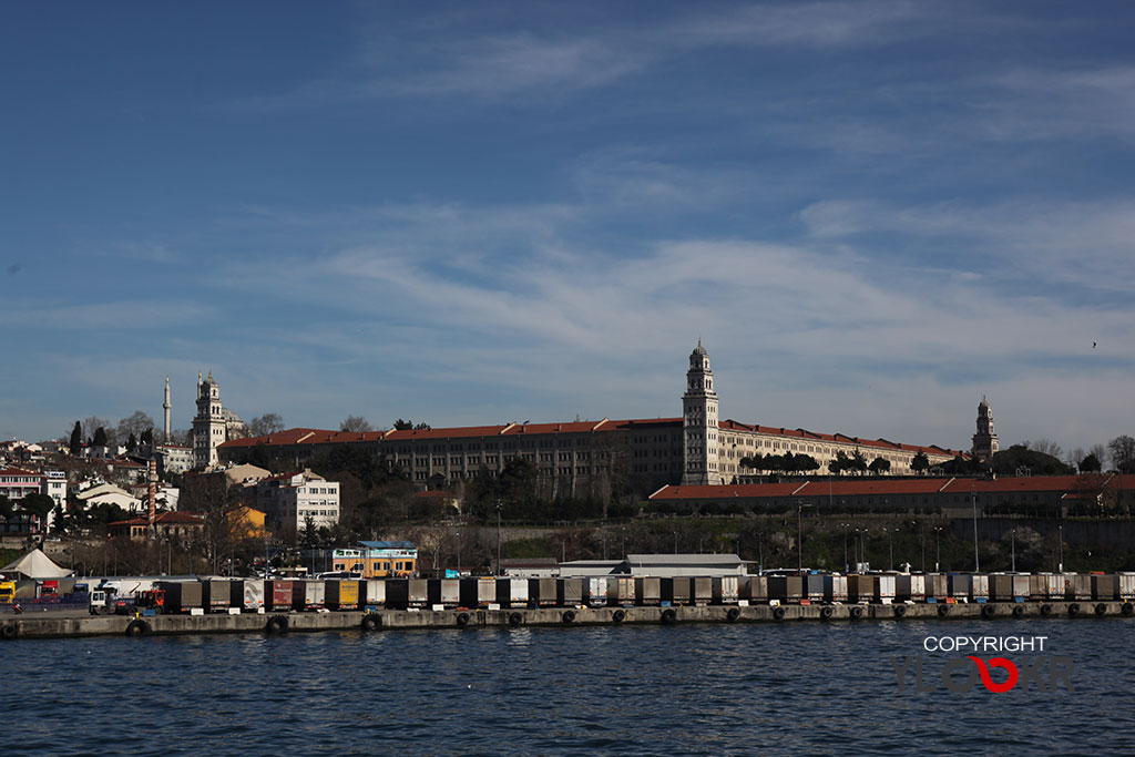 Selimiye Kışlası, İstanbul