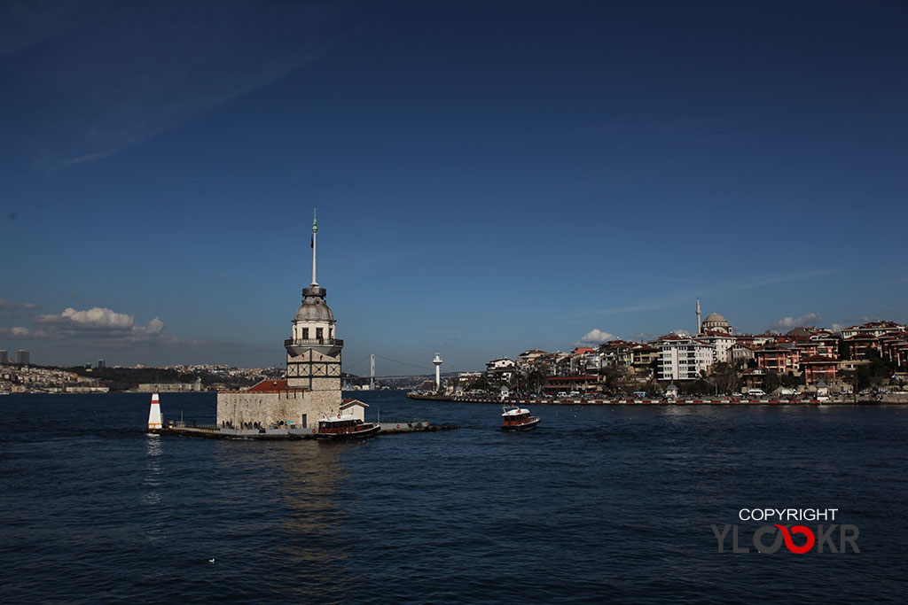 Kız Kulesi, İstanbul 2
