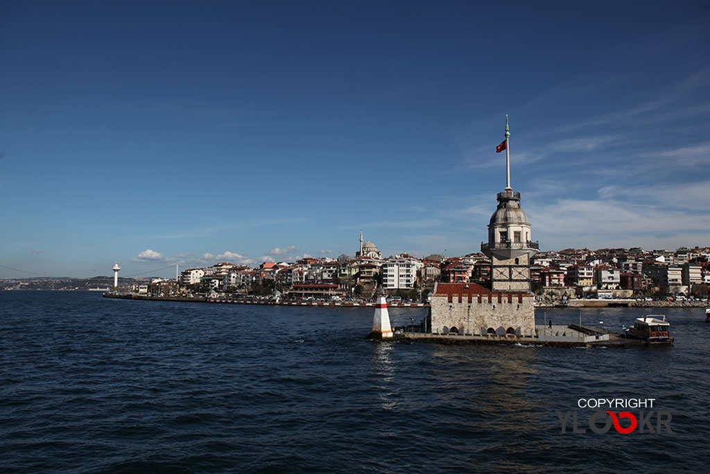 Kız Kulesi, İstanbul 5