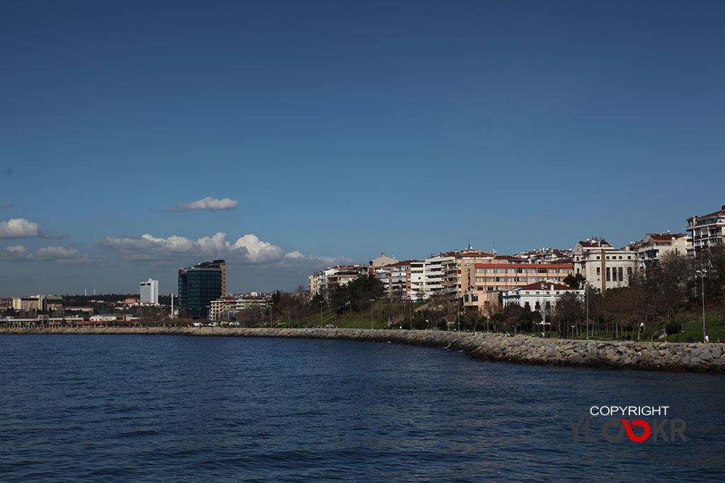 İstanbul Kadıköy Sahili 1