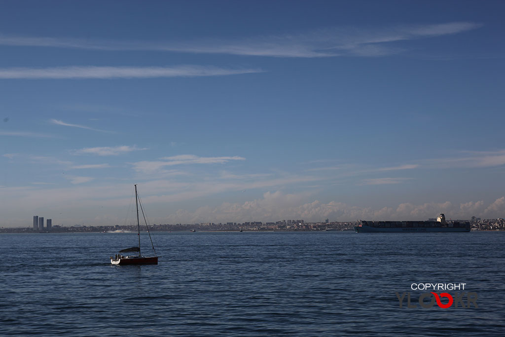 Foto raf K z Kulesi stanbul Manzara