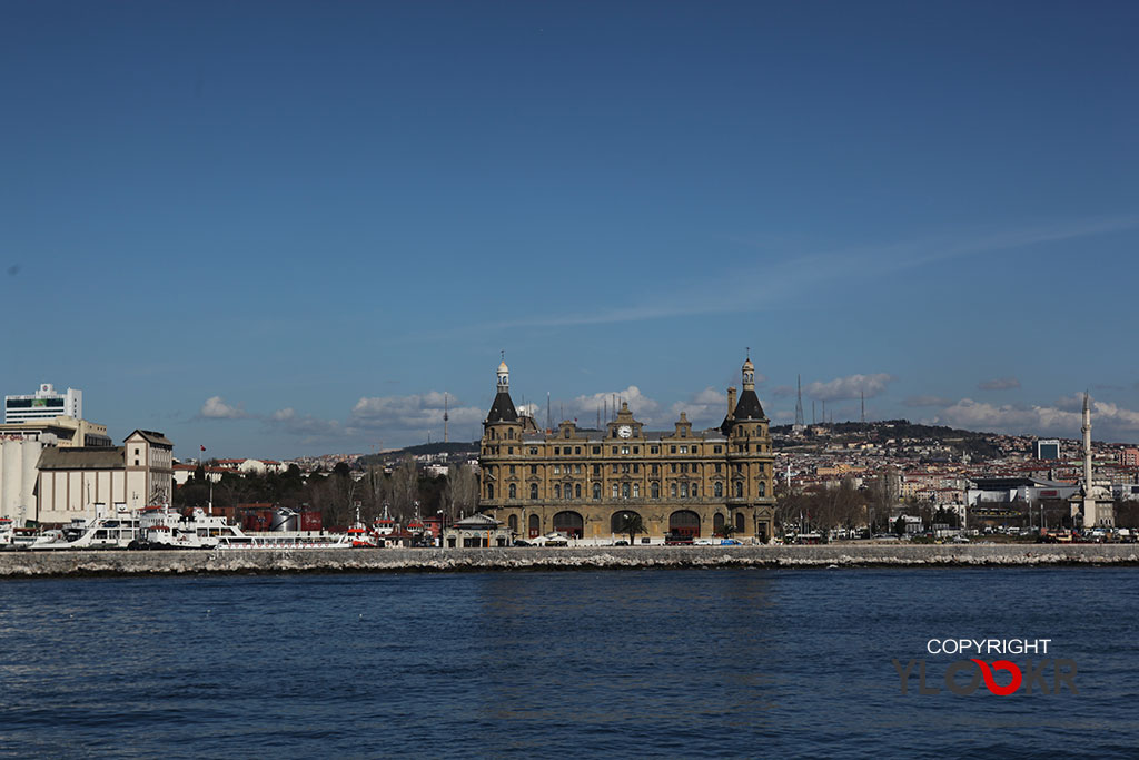 Haydarpaşa Garı 1