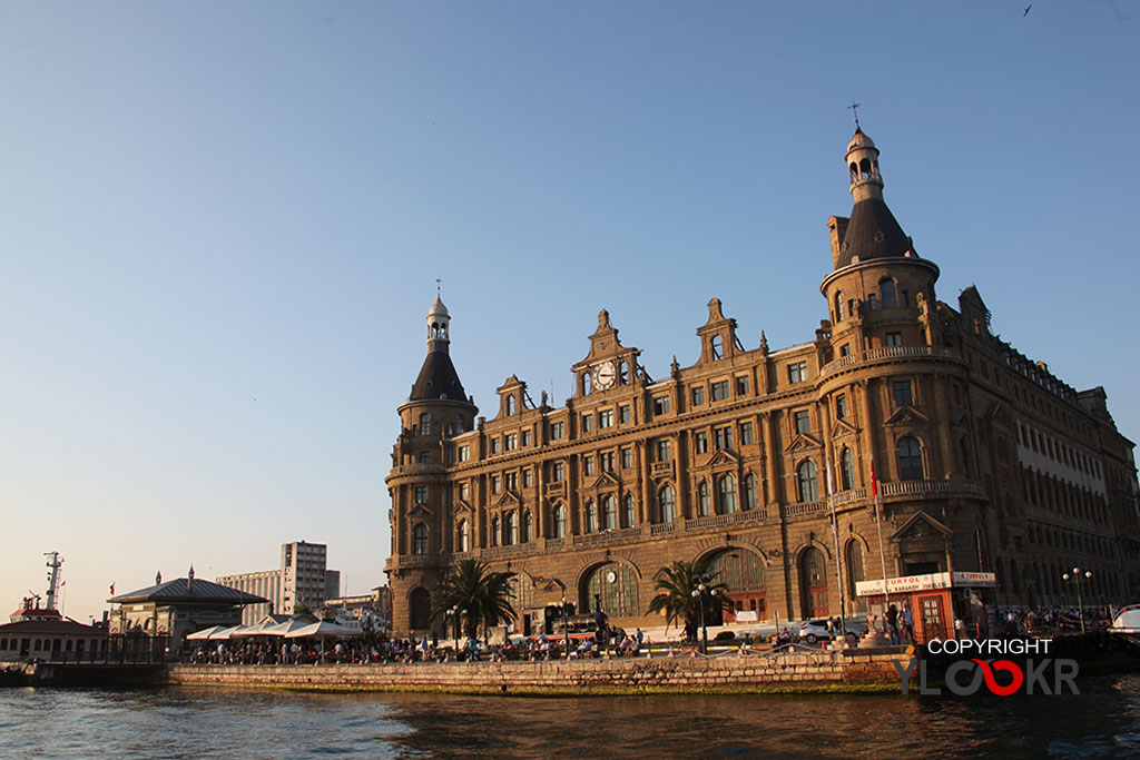 Haydarpaşa Garı 2