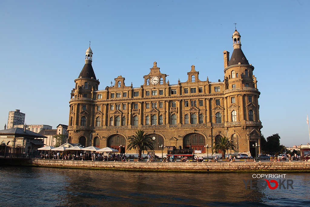 Haydarpaşa Garı 3