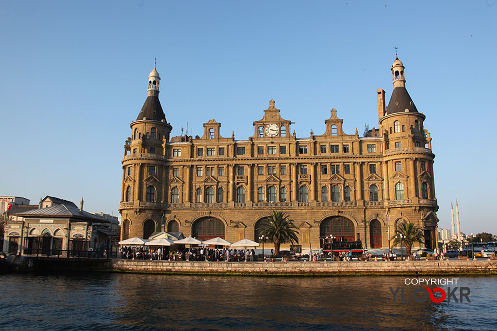 Haydarpaşa Garı 1