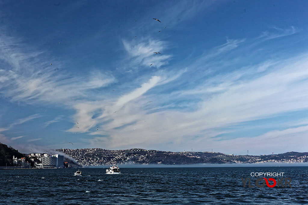 Manzara Fotoğrafı; İstanbul 1