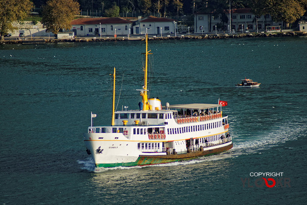 Manzara Fotoğrafı; İstanbul 2