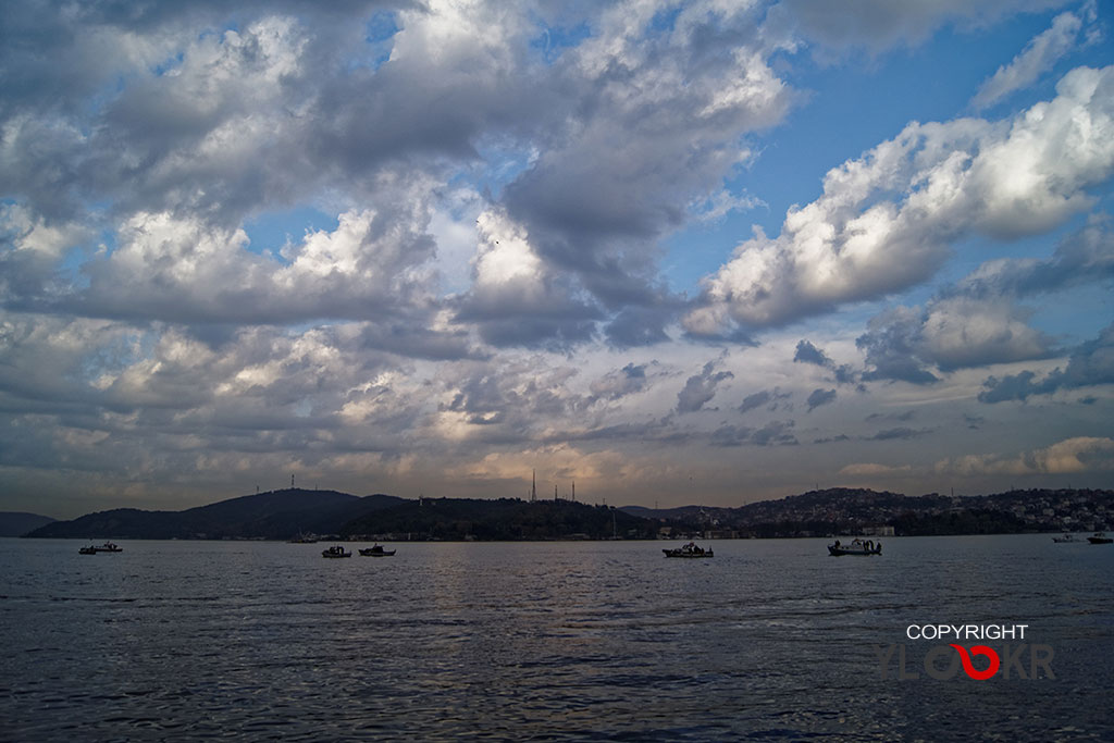 Manzara Fotoğrafı; İstanbul 3