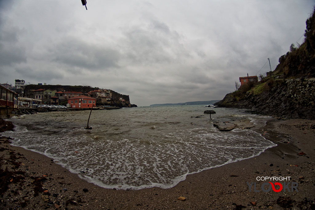 Garipçe Köyü; Sarıyer, İstanbul 1