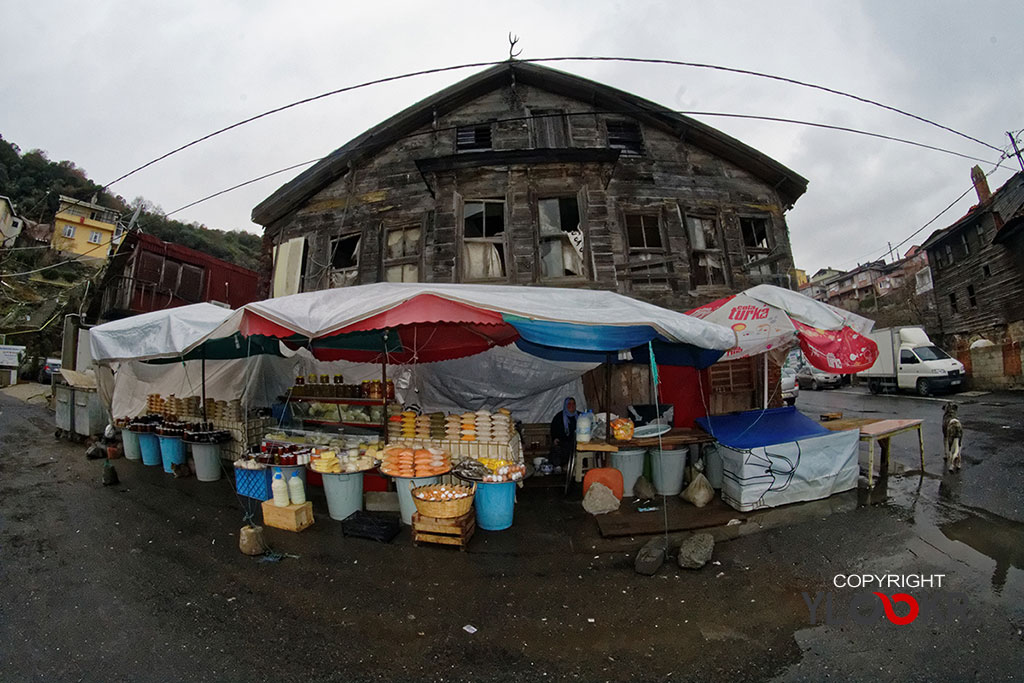 Garipçe Köyü; Sarıyer, İstanbul 4