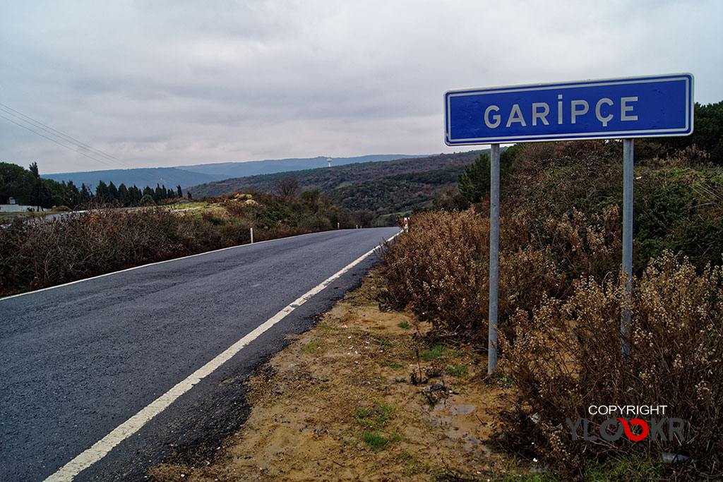 Garipçe Köyü; Sarıyer, İstanbul 6