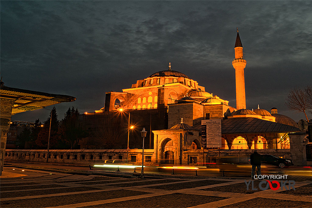 İstanbul, Kılıç Ali Paşa Camii