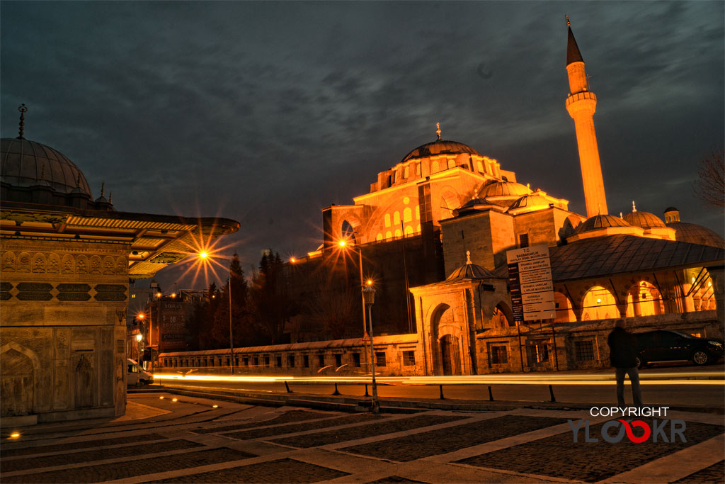 İstanbul, Kılıç Ali Paşa Camii