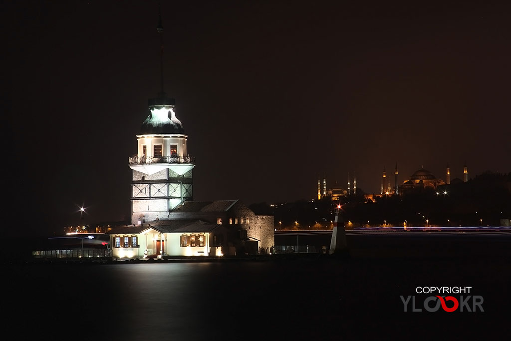 İstanbul, Kız Kulesi 2