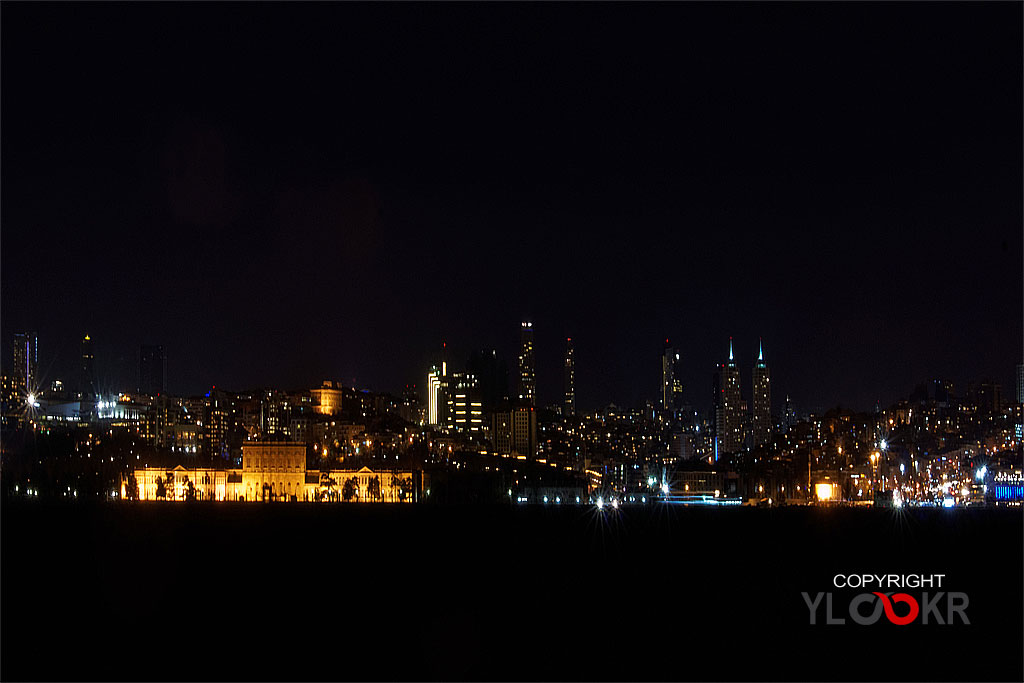 Foto raf stanbul Gece Manzara Night In Istanbul