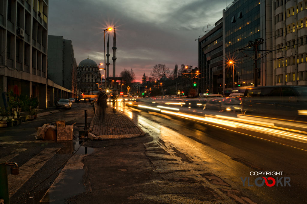 İstanbul Gece Kabataş