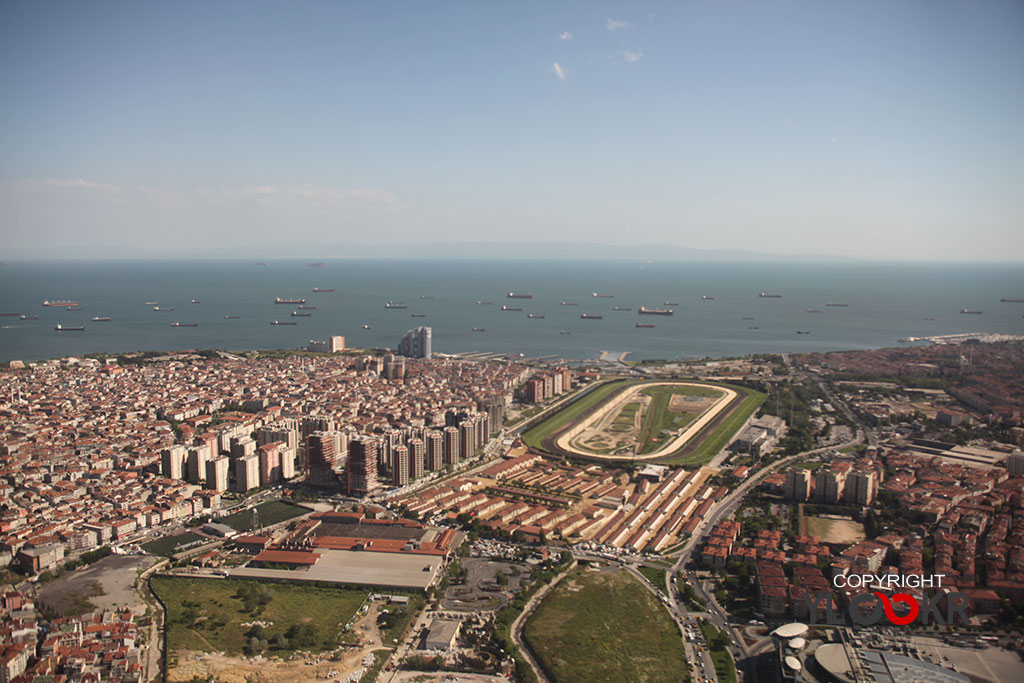 İstanbul hava fotoğrafı 12