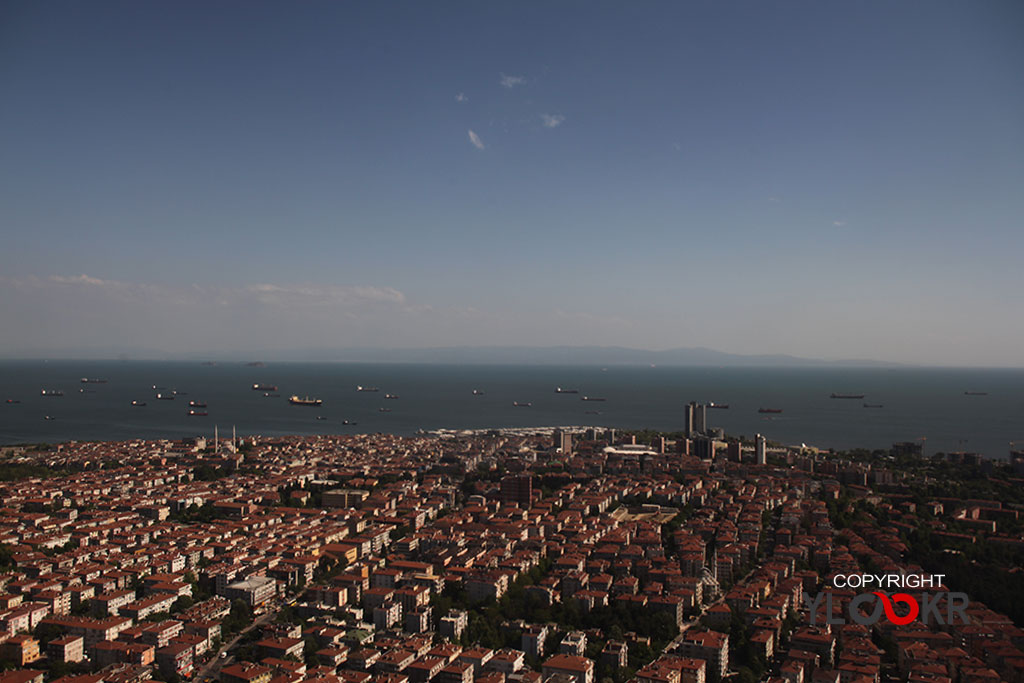 İstanbul hava fotoğrafı 14