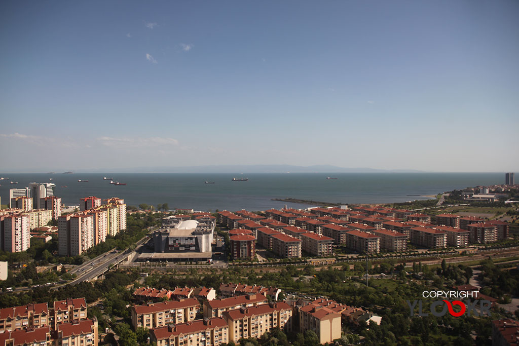 İstanbul hava fotoğrafı 16