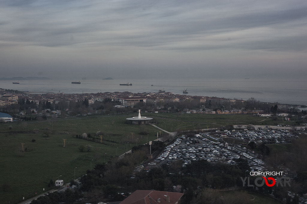 İstanbul hava fotoğrafı 2