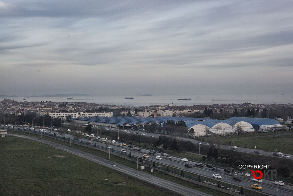 İstanbul hava fotoğrafı 3