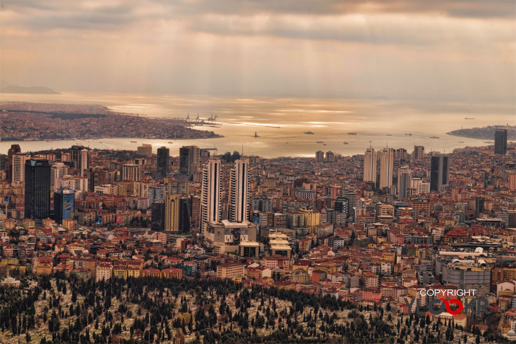 İstanbul Havadan 7