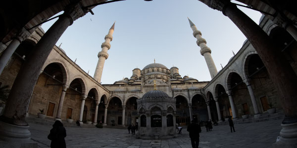 Yeni Camii