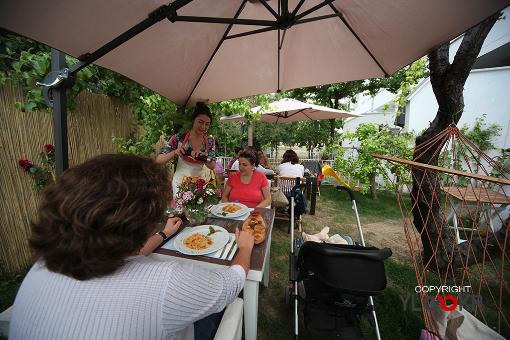 Scarpetta Restaurant; Ankara; Ümitköy; Birsen Güner 4