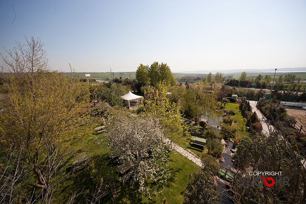 Garden Club; International K9 & Horse Club; Küçükçekmece 1