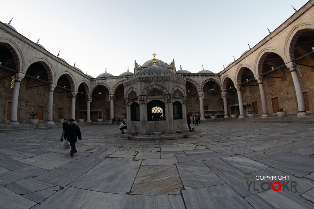 Yeni Cami, Samyang 8mm f/3.5 Fish-Eye lens 10