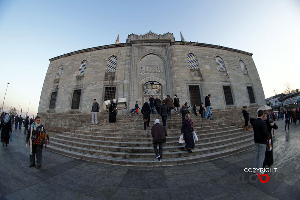 Yeni Cami, Samyang 8mm f/3.5 Fish-Eye lens 5