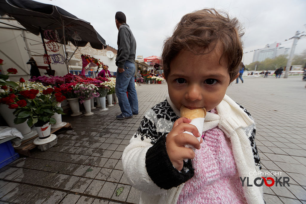Sokak Fotoğrafçılığı; Çocuk 1