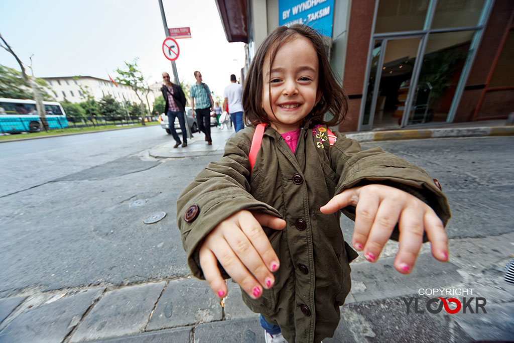 Sokak Fotoğrafçılığı; Çocuk 2