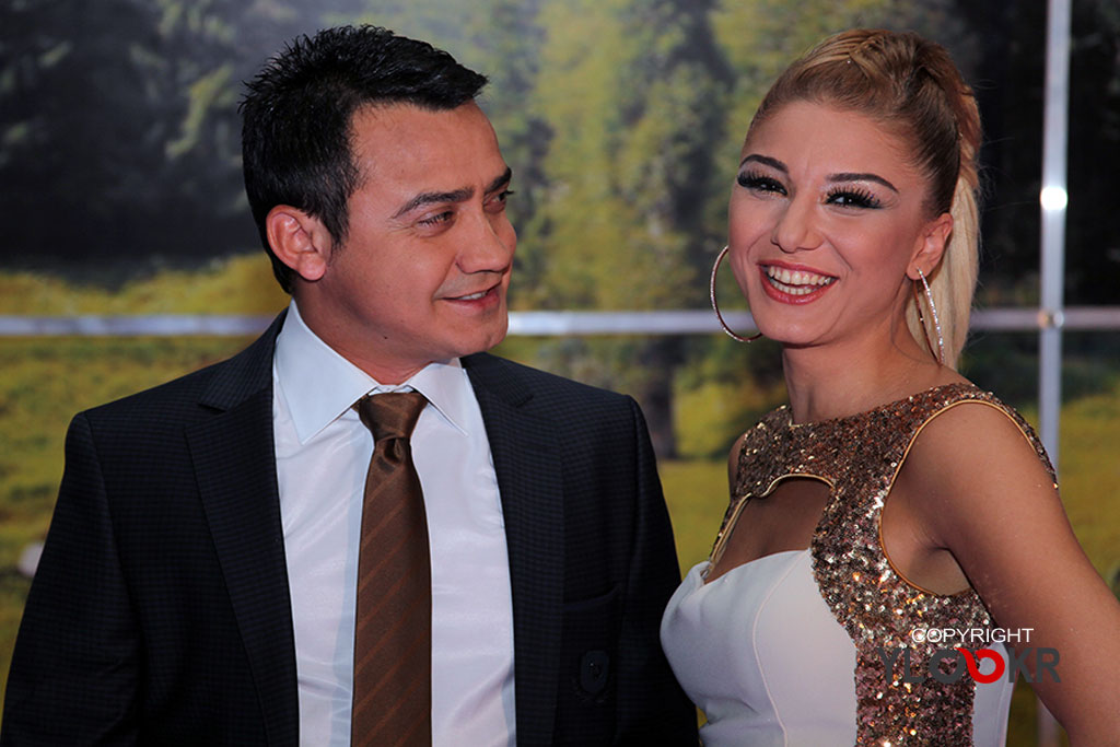 Karadeniz Show, Sinan Yılmaz, Gizem Kara 3