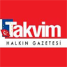 Manşetler; Gazete 1. Sayfaları; Takvim Gazetesi