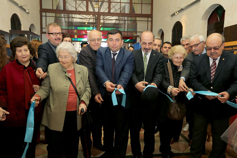 Eğitimde Gaziantep'in değerleri fotoğraf sergisi açıldı