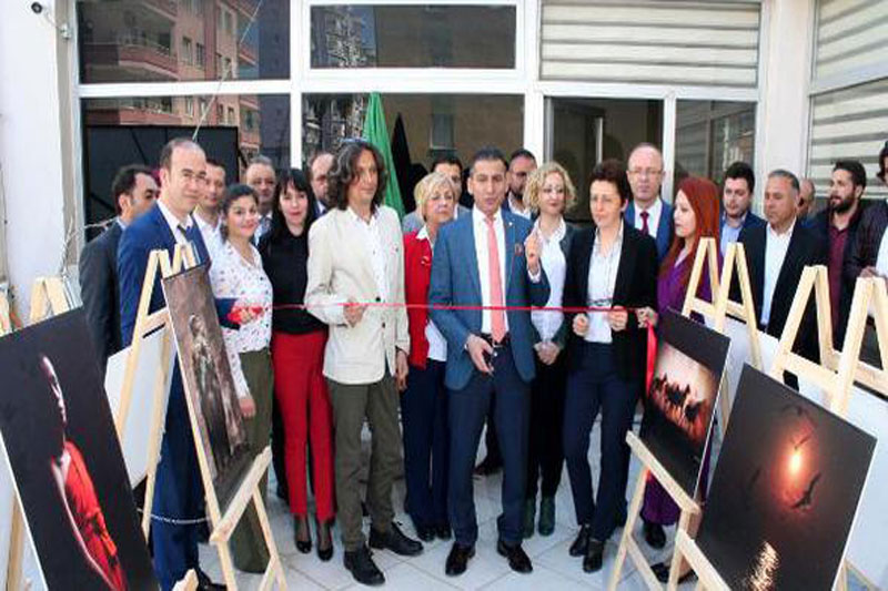 Mersin Barosu Fotoğrafçılık Kulübü üyesi avukatlardan sergi