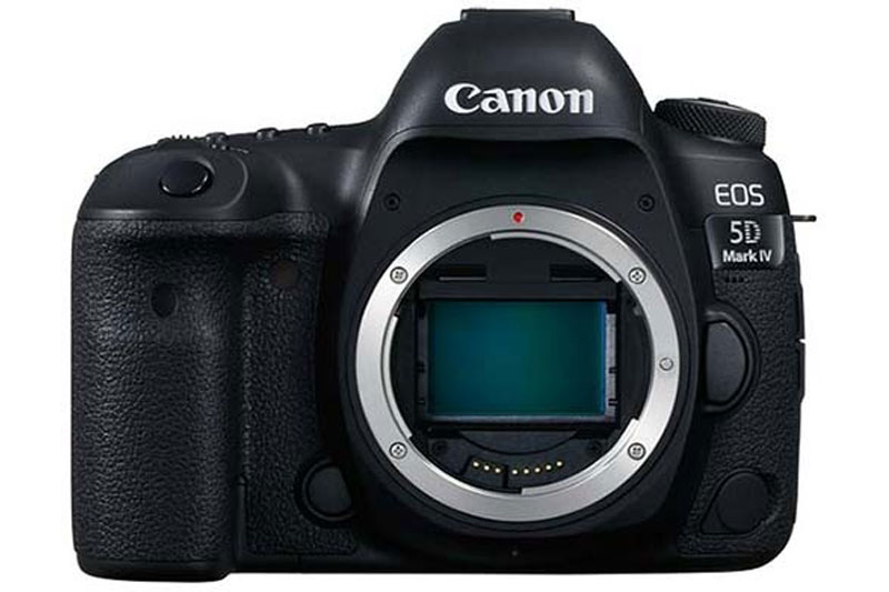Fotoğraf Dersleri; Fotoğraf Makinesi Ayarları Canon; Canon EOS 5D Mark IV; EISA