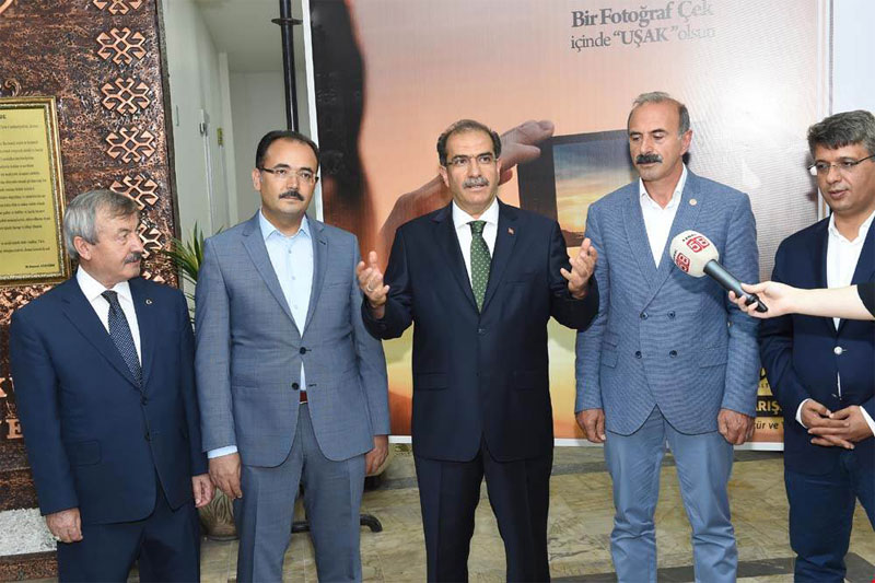 Fotoğraf Dersleri; Fotoğraf Makinesi Ayarları İlklerin Şehri Uşak'ta Tarih, Kültür ve Yaşam
