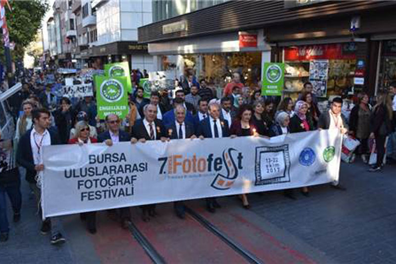 Bursa Uluslararası Fotoğraf Festivali