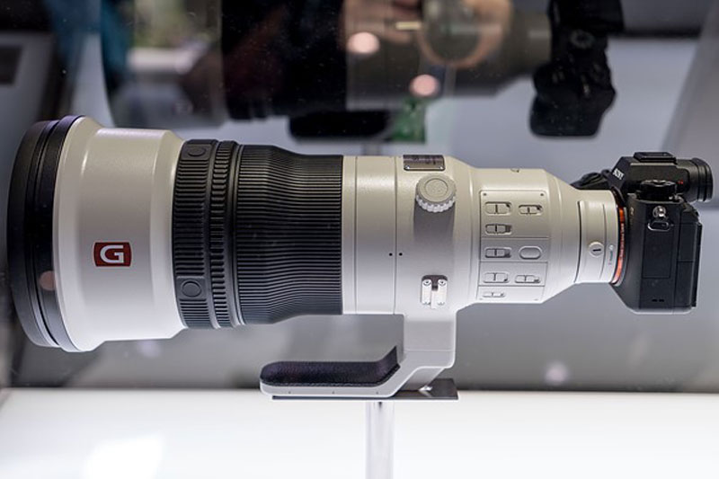 Sony, G Master 400mm F2.8 Süper Telefoto Sony, G Master 400mm F2.8 Süper Telefoto