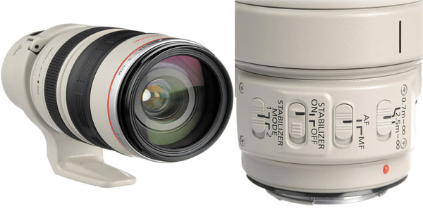 Canon EF 28-300mm f/3.5-5.6L IS USM