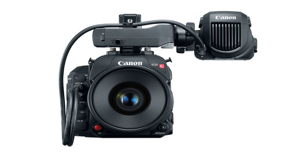 Canon EOS C700