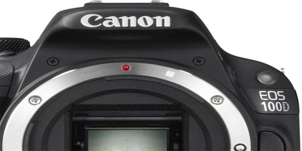 Canon EOS 100D İncelemesi