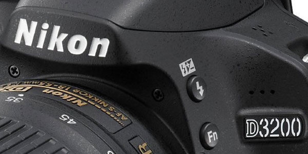 Nikon D3200 İncelemesi